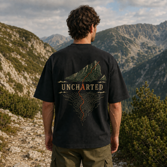Тениска Uncharted