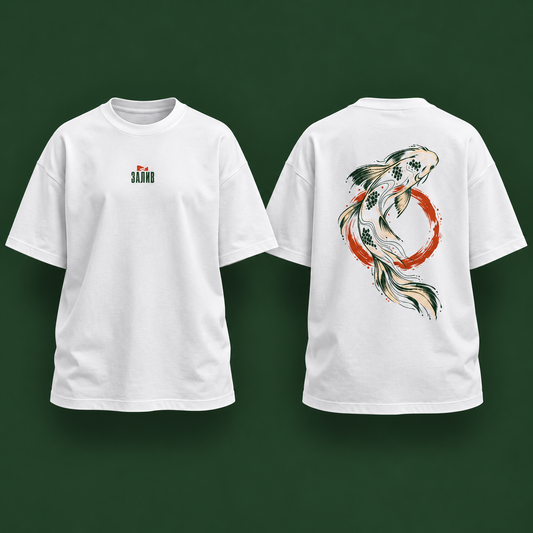 Тениска Koi
