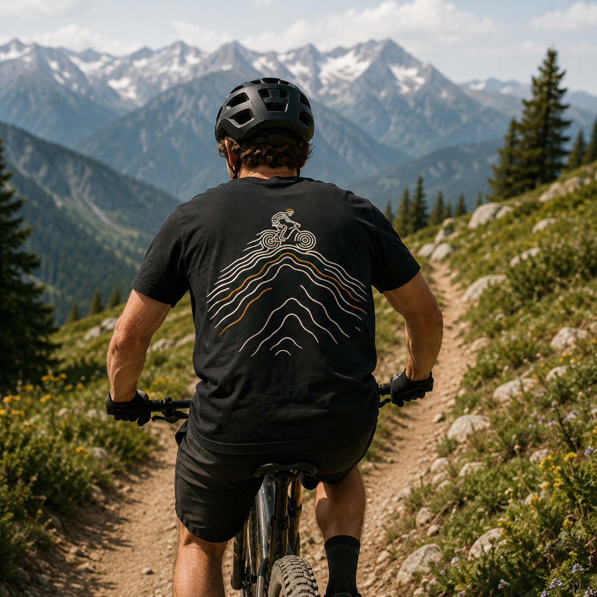 Тениска Cyclist